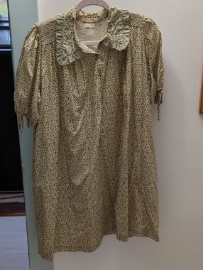 Christy Dawn Mini Dress Strawberry